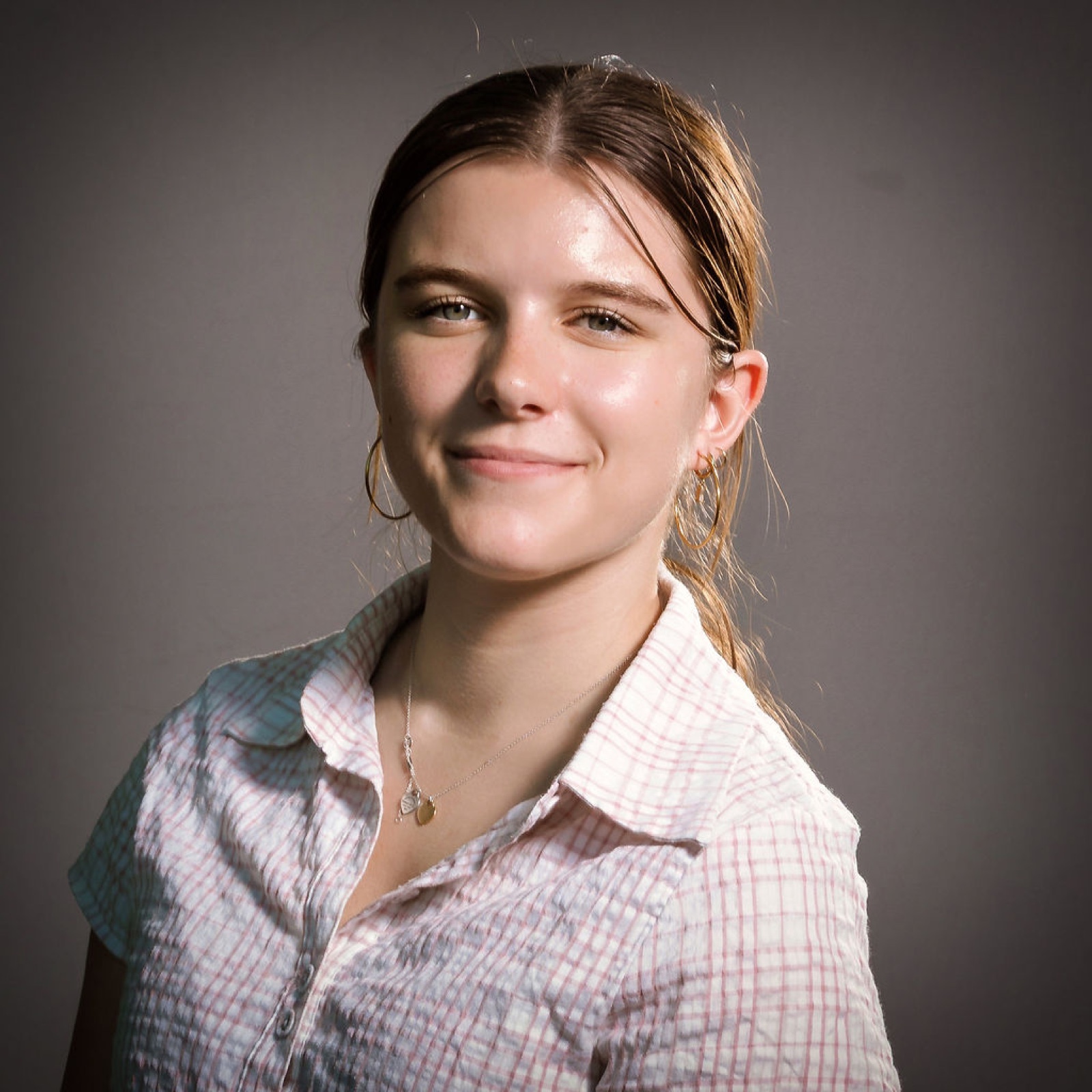 Chloe Wilkes, freelance social media manager